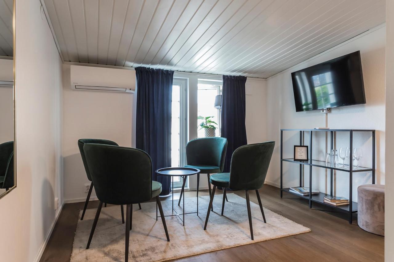 Hotell Mavi Viken  Exterior photo